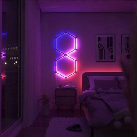 Nanoleaf Lines Light Bar - 3 Panel Expansion Pack NL59-E-0001LW-3PK