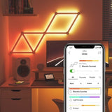 Nanoleaf Lines Light Bar - 9 Panel Starter Kit NL59-K-0002LW-9PK-EU