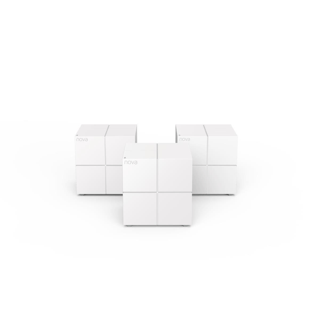Tenda Whole-home Mesh WiFi System NOVA MW6 (3-pack)