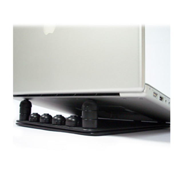Okion Standard Platformer 360 degree Rotatable Laptop Stand NS122