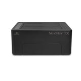 Vantec NexStar TX USB 3.0 Dual Bay Hard Drive Dock NST-D428S3-BK