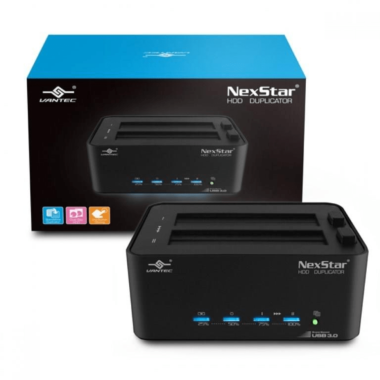 Vantec NexStar HDD Duplicator NST-DP100S3