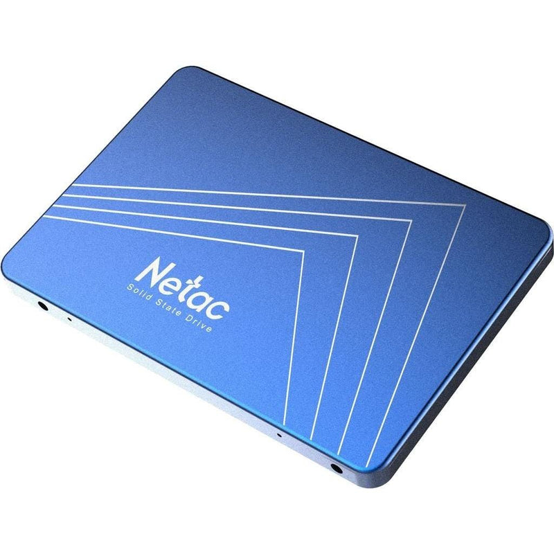 Netac N600S 2.5-inch 256GB Serial ATA III 3D NAND Internal SSD NT01N600S-256G-S3X