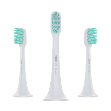 Xiaomi Mi Electric Toothbrush Regular Heads 3 Pack NUN4010GL