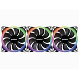 Raidmax NV-R120FBR3 120mm Customizable Addressable RGB LED Case Fan 1200rpm NV-R120FBR3