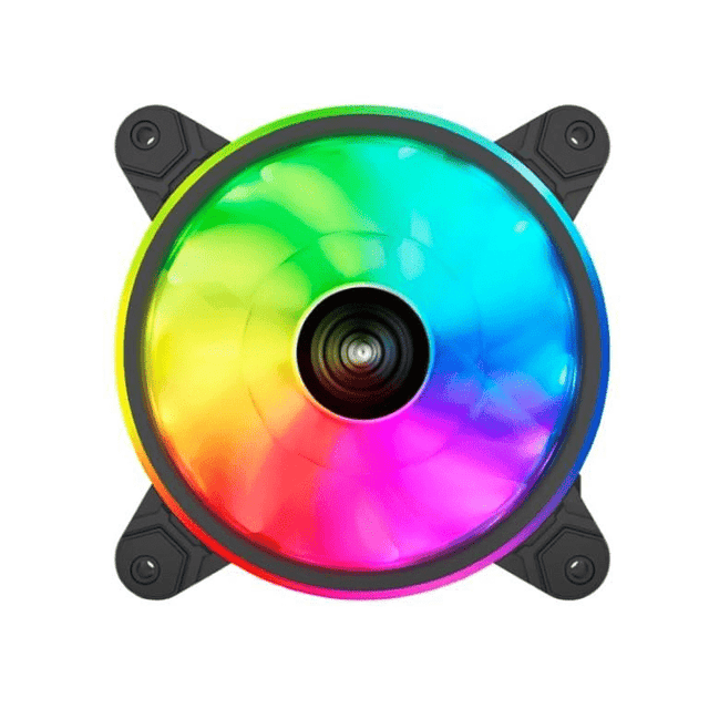 Raidmax NV-T120FB ARGB 120mm Case Fan