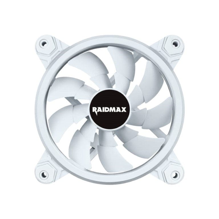 Raidmax NV-T120FWP ARGB 120mm Case Fan
