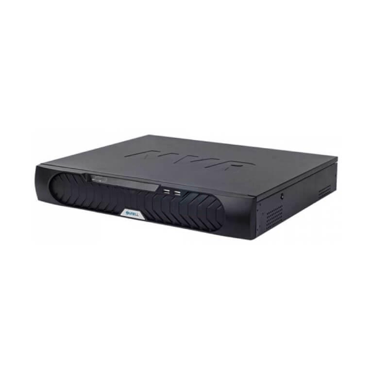 Sunell 16-Channel 4-Bay Network Video Recorder NVR10/04E3/016NS/E