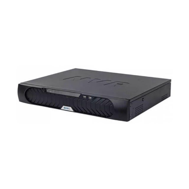 Sunell 16-Channel 4-Bay Network Video Recorder NVR10/04E3/016NS/E