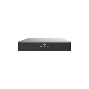 Uniview EASY Series 8-ch NVR 4K with 8-port PoE NVR301-08S3-P8