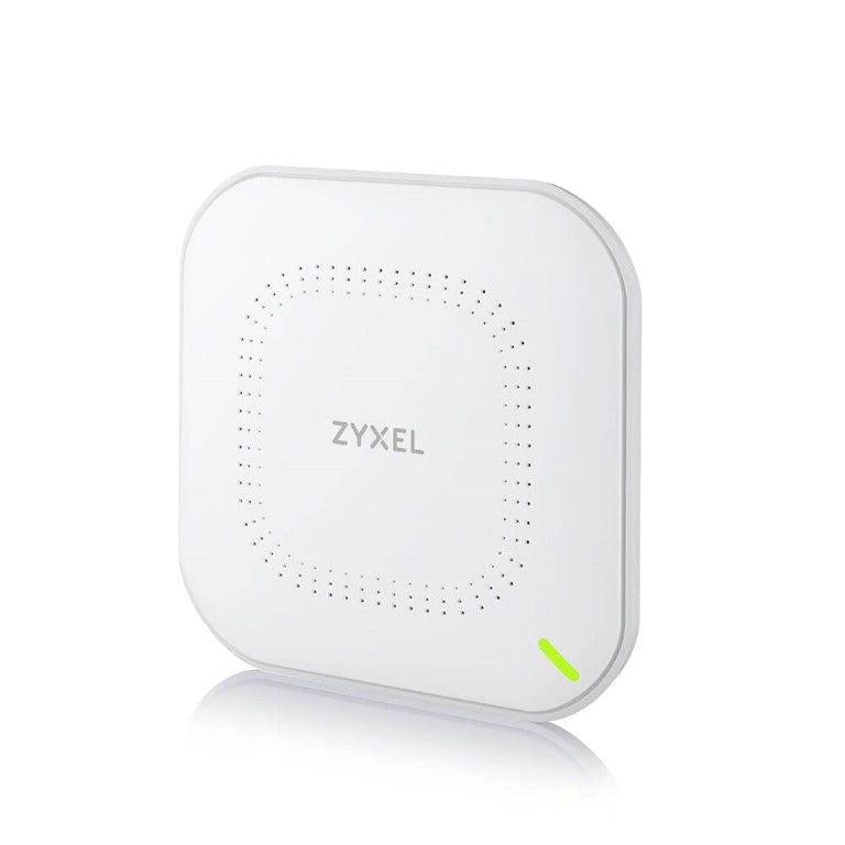 Zyxel NWA50AX WiFi 6 Dual-Radio PoE Access Point with Cloud Managed Fu
