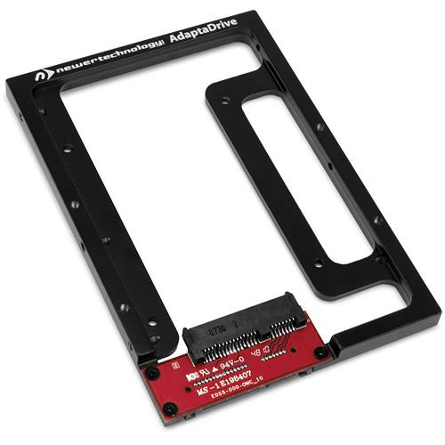 NewerTech AdaptaDrive 2.5-inch to 3.5-inch Drive Converter Bracket NWTADPTADRV