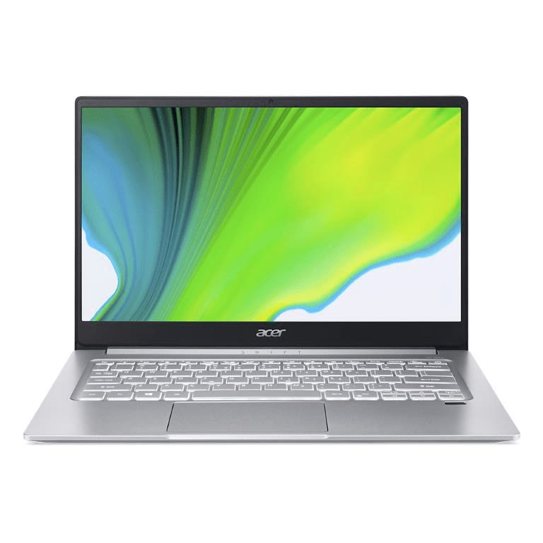 Acer Swift 3 SF314-59-35SS 14-inch FHD Laptop - Intel Core i3-1115G4 256GB SSD 8GB RAM Windows 10 Home NX.A0MEA.009