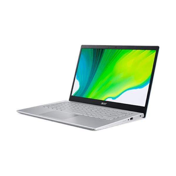 Acer Aspire 5 A514-54-31L8 14-inch FHD Laptop - Intel Core i3-1115G4 256GB SSD 8GB RAM Windows 10 Home Black Silver NX.A27EA.00D