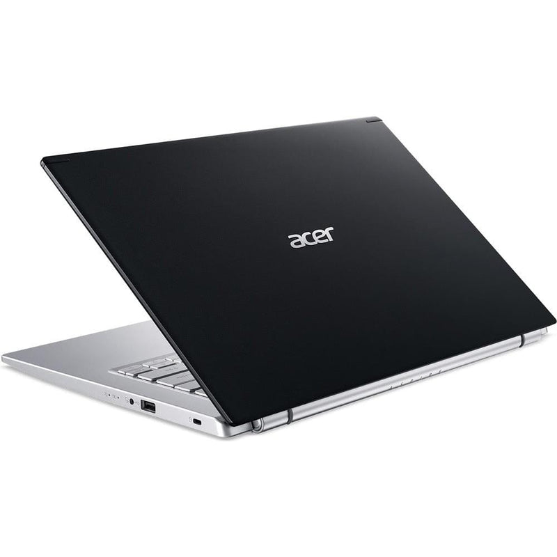 Acer Aspire A514-54-707H 14-inch FHD Laptop - Intel Core i7-1165G7 512GB SSD 8GB RAM Windows 11 Home Black Silver NX.A27EA.00M