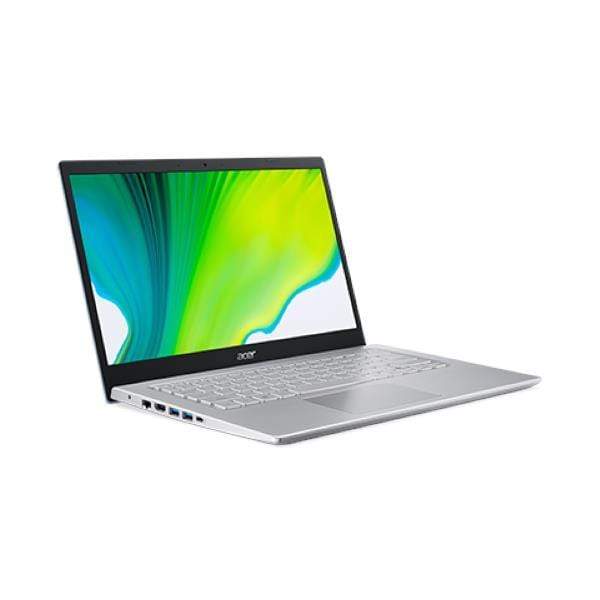 Acer Aspire 5 A514-54-39J5 14-inch FHD Laptop - Intel Core i3-1115G4 256GB SSD 8GB RAM Windows 10 Home Blue Silver NX.A29EA.006