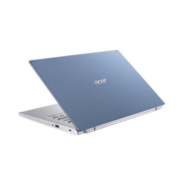 Acer Aspire 5 A514-54-746B 14-inch FHD Laptop - Intel Core i7-1165G7 512GB SSD 16GB RAM Windows 10 Home Blue Silver NX.A29EA.00A