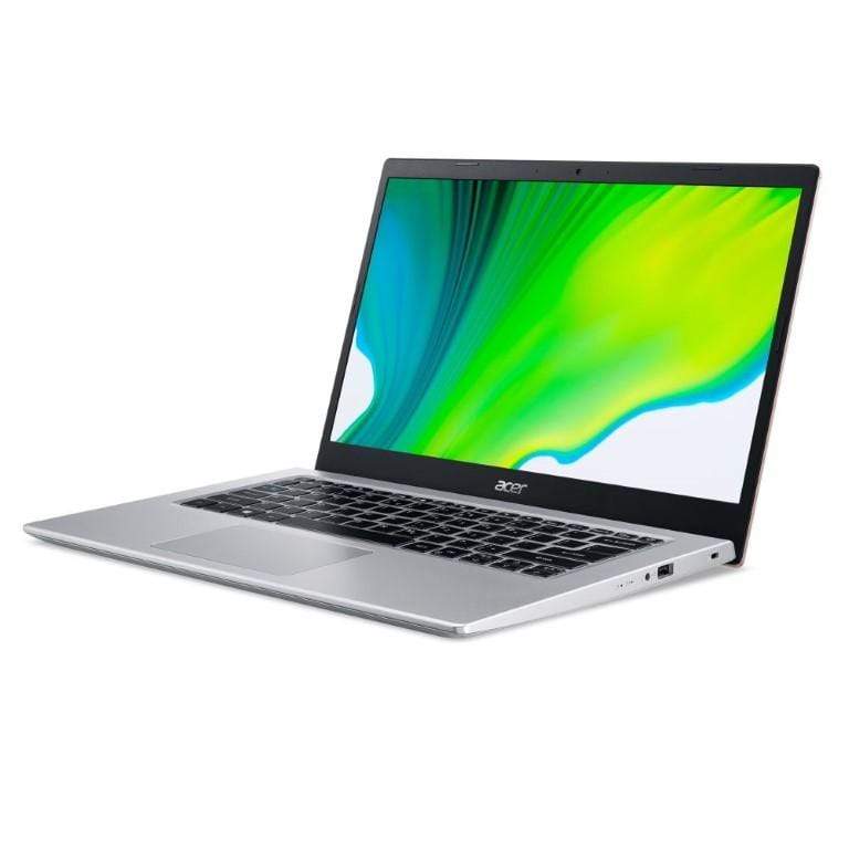 Acer Aspire 5 A514-54-77JA 14-inch FHD Laptop - Intel Core i7-1165G7 512GB SSD 16GB RAM Windows 10 Home Gold Silver NX.A2AEA.002