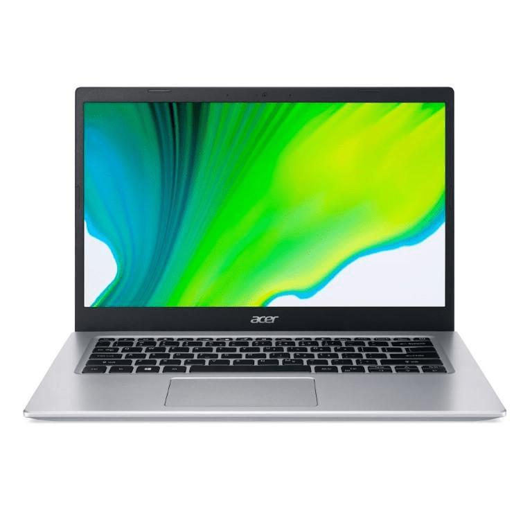 Acer Aspire 5 A514-54-58N9 14-inch FHD Laptop - Intel Core i5-1135G7 512GB SSD 8GB RAM Windows 10 Home Gold Silver NX.A2AEA.003