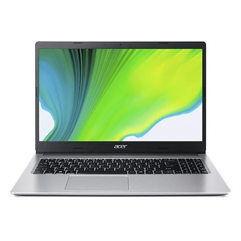 Acer Aspire 3 A315-35-C2FG 15.6-inch FHD Laptop - Intel Celeron N4500 256GB SSD 4GB RAM Win 11 Home NX.A6LEA.00J