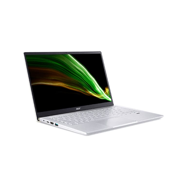 Acer Swift 1 SF114-34 14-inch FHD Laptop - Intel Pentium N6000 128GB SSD 4GB RAM Win 10 Home NX.A77EA.001