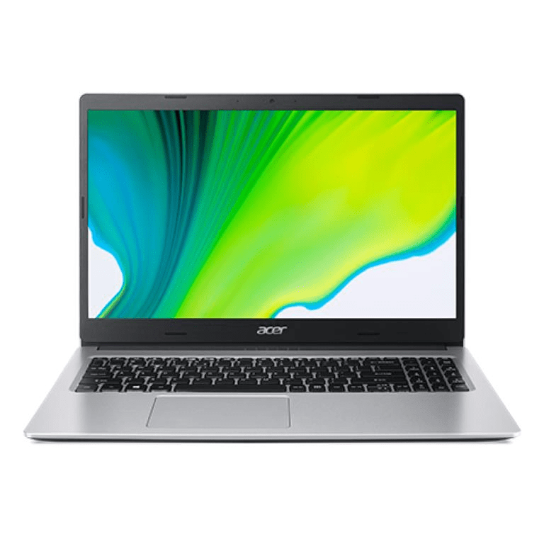 Acer Aspire A114-33-C6F6 14-inch HD Laptop - Intel Celeron N4500 64GB eMMC 4GB RAM Silver Windows 10 Home NX.A7VEA.001
