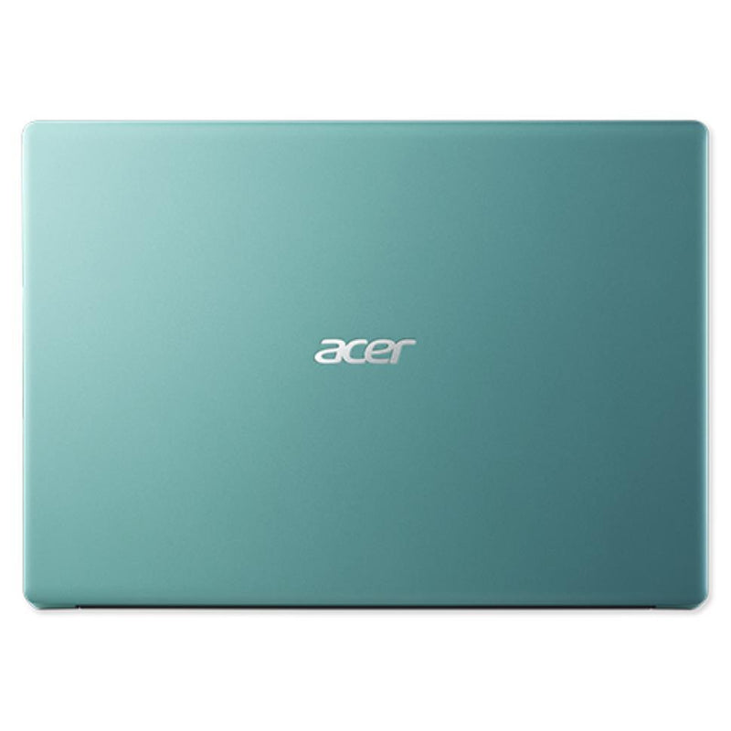 Acer Aspire A114-33-C55A 14-inch HD Laptop - Intel Celeron N4500 64GB eMMC 4GB RAM Blue Windows 10 Home NX.A7WEA.001