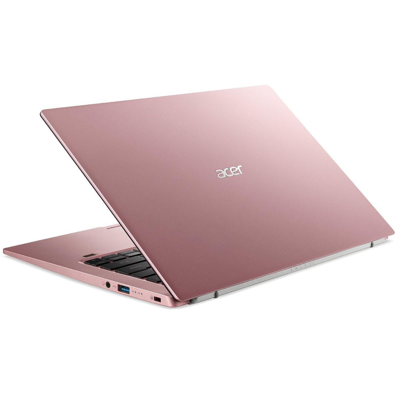 Acer Aspire 1 SF114-34 14-inch FHD Laptop - Intel Pentium N6000 128GB SSD 4GB RAM Windows 10 Home NX.A9UEA.001