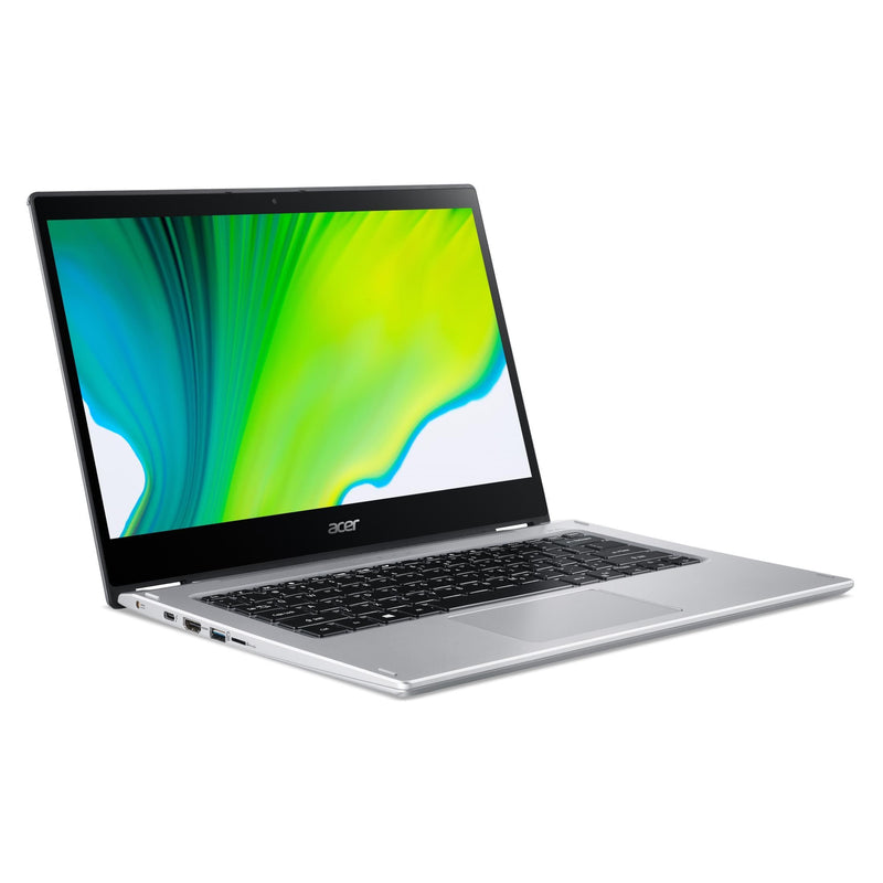 Acer Swift 3 SF314-511-79ZX 14-inch FHD Laptop - Intel Core i7-1165G7 512GB SSD 8GB RAM Windows 10 Home Silver NX.ABLEA.002