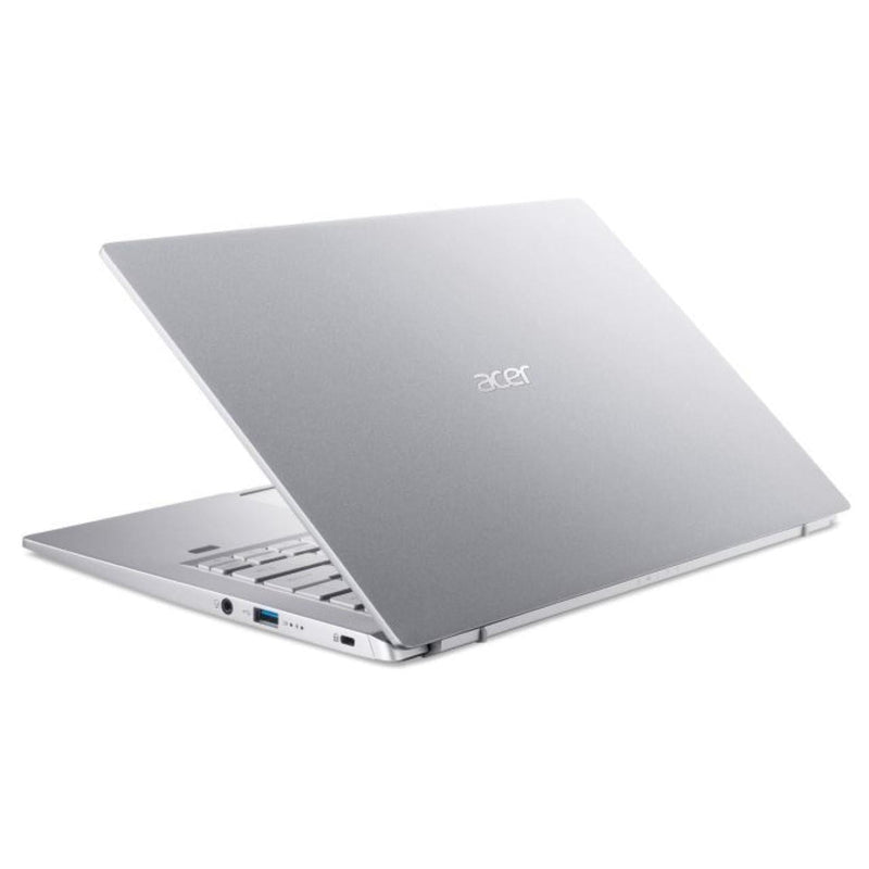 Acer Swift 3 SF314-511-79ZX 14-inch FHD Laptop - Intel Core i7-1165G7 512GB SSD 8GB RAM Windows 10 Home Silver NX.ABLEA.002