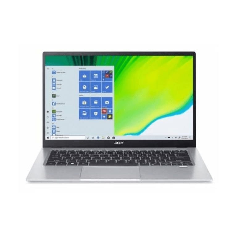 Acer Swift 3 14-inch FHD Laptop - Intel Core i3-1115G4 256GB SSD 8GB RAM Win 11 Home NX.ABLEA.00F