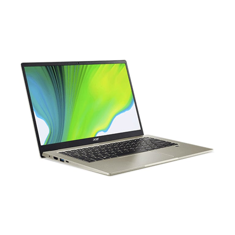 Acer Swift X SFX14-41G 14-inch FHD Laptop - AMD Ryzen R7-5700U 512GB SSD 8GB RAM GeForce GTX 1650 Win 10 Home NX.AC2EA.001