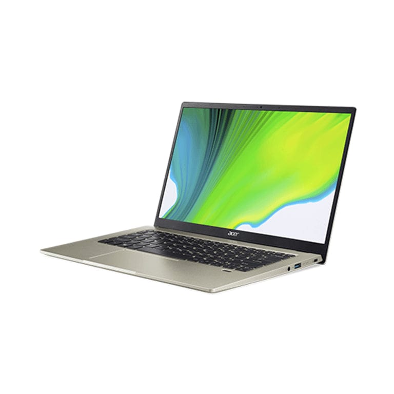 Acer Swift X SFX14-41G 14-inch FHD Laptop - AMD Ryzen R7-5700U 512GB SSD 8GB RAM GeForce GTX 1650 Win 10 Home NX.AC2EA.001