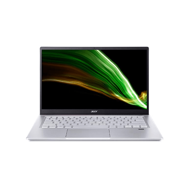 Acer Swift X SFX14-41G 14-inch FHD Laptop - AMD Ryzen R5-5500U 512GB SSD 8GB RAM GeForce GTX 1650 Win 10 Home NX.AC2EA.002