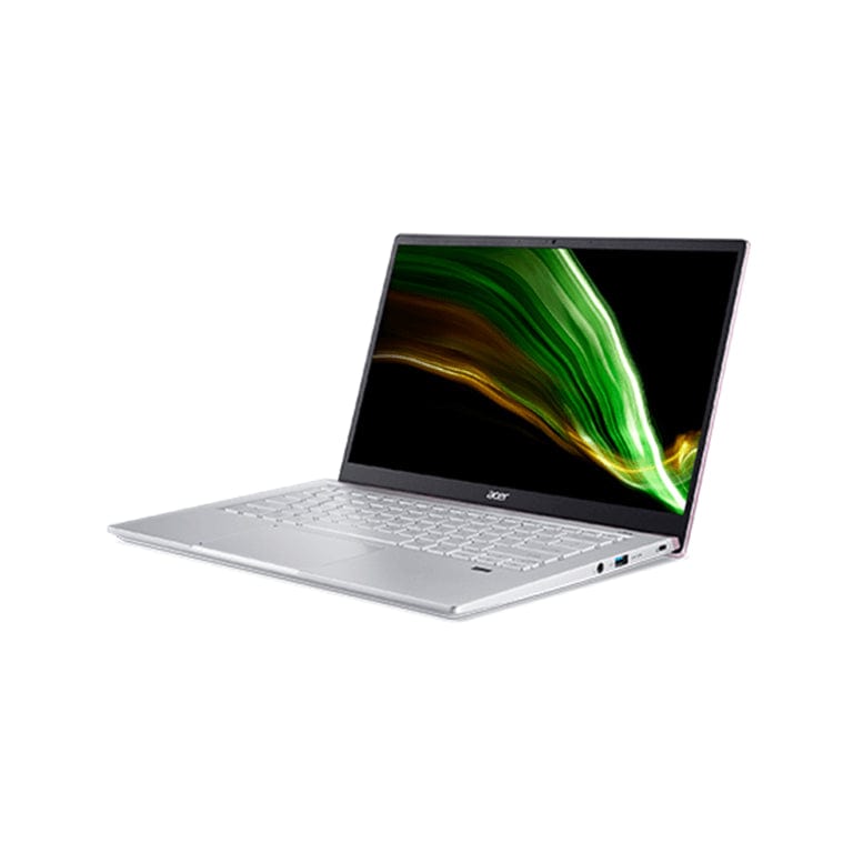 Acer Swift X SFX14-41G 14-inch FHD Laptop - AMD Ryzen R5-5500U 512GB SSD 8GB RAM GeForce GTX 1650 Win 10 Home NX.AC2EA.002