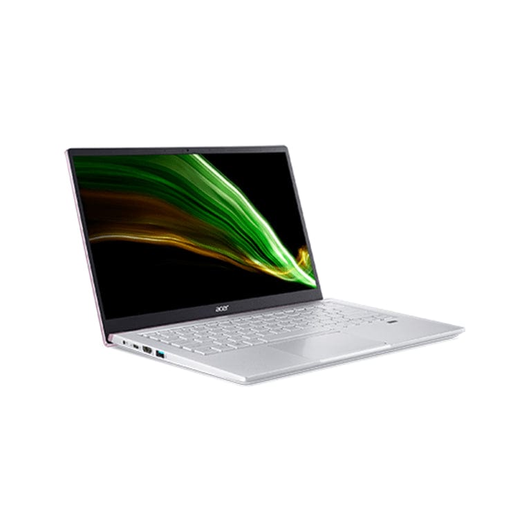 Acer Swift X SFX14-41G 14-inch FHD Laptop - AMD Ryzen R5-5500U 512GB SSD 8GB RAM GeForce GTX 1650 Win 10 Home NX.AC2EA.002