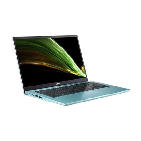 Acer Swift 3 SF314-43-R11M 14-inch FHD Laptop - AMD Ryzen 7 5700U 8GB 512GB SSD Win11 Home Blue NX.ACPEA.004