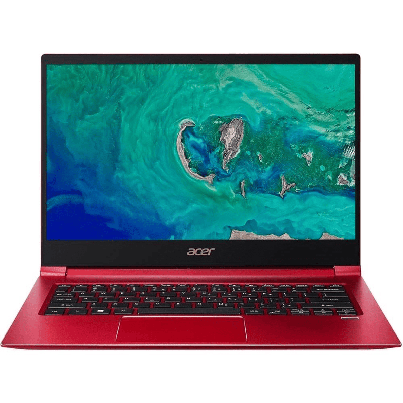 Acer Swift 3 SF314-511-50V4 14-inch FHD Laptop - Intel Core i5-1135G7 512GB SSD 8GB RAM Windows 10 Home Red NX.ACSEA.001
