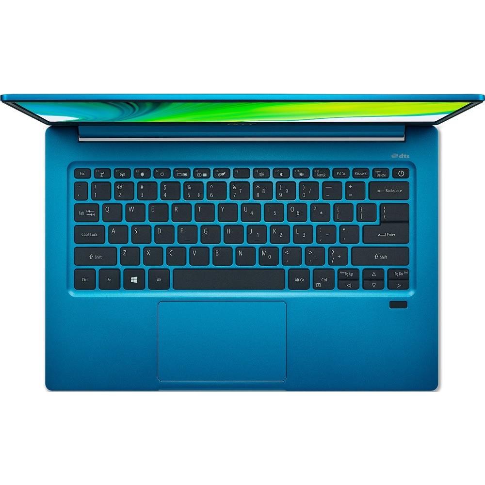 【極上品】Acer swift3スチームブルー☘11世代i5☘NVMe512 極上品】Acer swift3スチームブルー☘11世代i5☘NVMe512 極上品】Acer