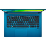 Acer Swift 3 SF314-511-540R 14-inch FHD Laptop - Intel Core i5-1135G7 512GB SSD 8GB RAM Windows 10 Home Blue NX.ACWEA.002