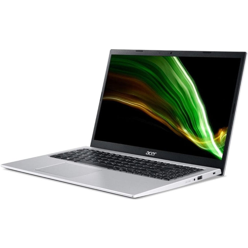 Acer Aspire 3 15.6-inch FHD Laptop - Intel Core i7-1165G7 512GB SSD 8GB RAM Win 11 Home Silver NX.ADDEA.010