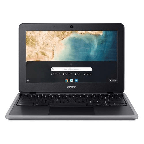 Acer Chromebook C733-C1WV 11.6-inch HD Laptop - Intel Celeron N4020 32GB eMMC 4GB RAM Chrome OS NX.ATSEA.002