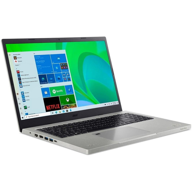 Acer Aspire Vero AV15-51-58PA 15.6-inch FHD Laptop - Intel Core i5-1155G7 512GB SSD 8GB RAM Windows 11 Home NX.AYCEA.001