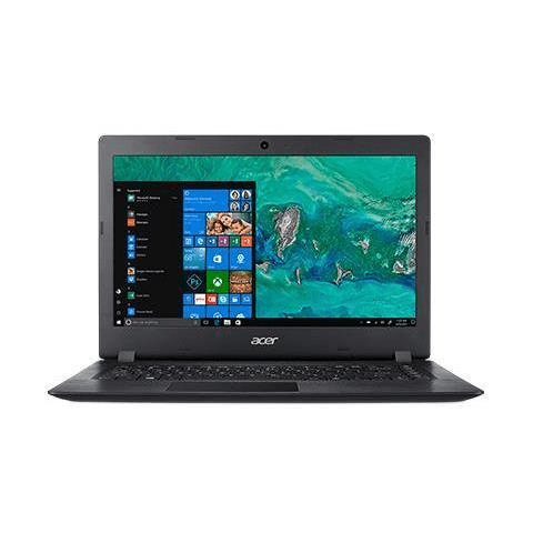 Acer Aspire 1 A114-32-C4BV 14-inch HD Laptop - Intel Celeron N4000 64GB Flash 4GB RAM Win 10 Home NX.GVZEA.003