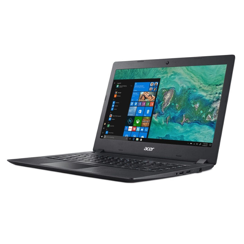 Acer Aspire 1 A114-32-C3JE 14-inch HD Netbook - Intel Celeron N4000 64GB Flash 4GB RAM Win 10 Home NX.GW9EA.001