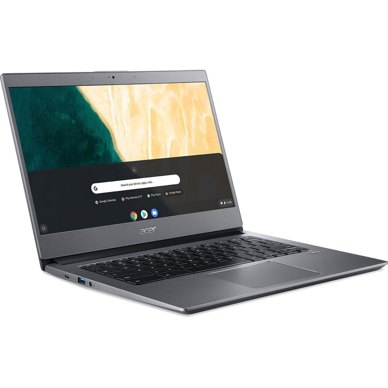 Acer Chromebook 714 14-inch FHD Laptop - Intel Core i5-8250U 128GB eMMC 8GB RAM Chrome OS NX.HAYEA.007