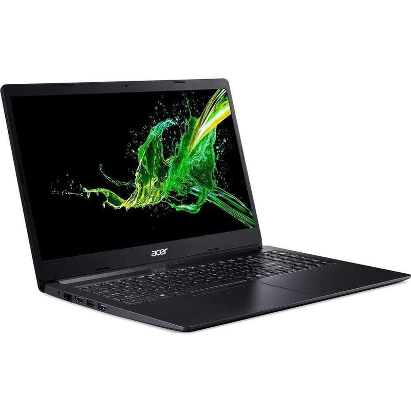Acer Aspire 3 A315-34-C92F 15.6-inch FHD Laptop - Intel Celeron N4020 8GB RAM 1TB HDD Windows 10 Home Black NX.HE3EA.018