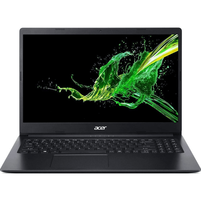 Acer Aspire A315-34-C2RK 15.6-inch FHD Laptop - Intel Celeron N4020 500GB HDD 4GB RAM Windows 11 Home Black NX.HE3EA.01H