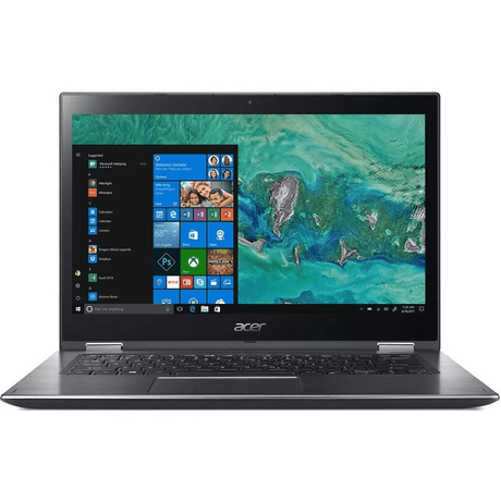 Acer Spin 3 SP314-54N-543B 14-inch FHD 2-in-1 Laptop - Intel Core i5-1035G4 256GB SSD 8GB RAM Windows 11 Home NX.HQ7EA.00P