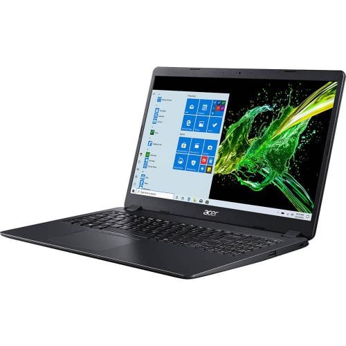 Acer Aspire 3 15.6-inch HD Laptop - Intel Core i3-1005G1 1TB HDD 8GB RAM Win 10 Home NX.HS5EA.00M